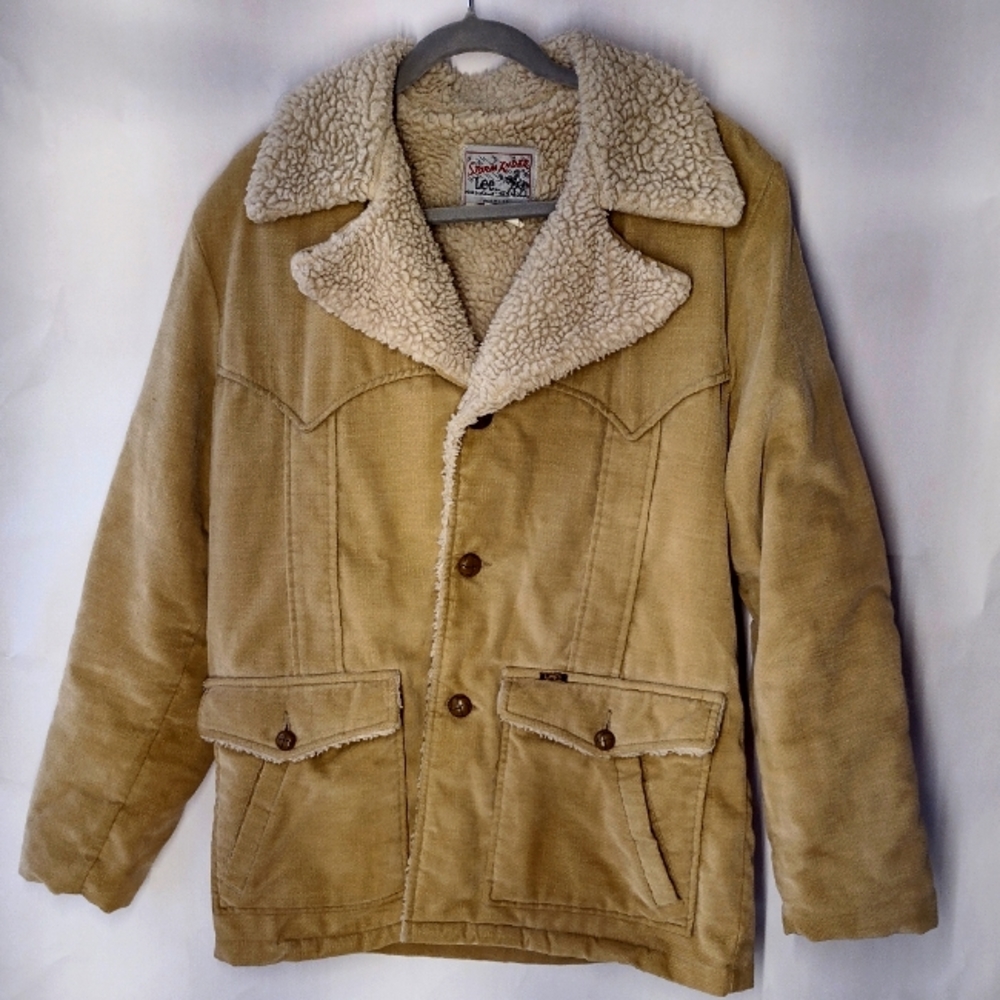 Vintage Lee storm rider jacket unisex